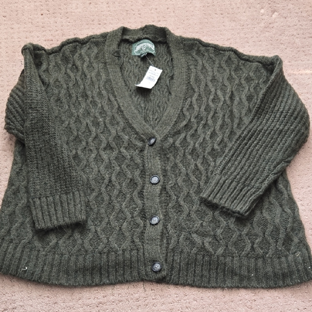 American Eagel Sweater